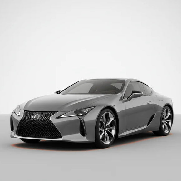 Lexus Floor Mats