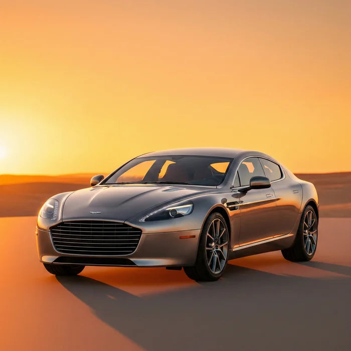 Rapide E (2020) Electric Sedan