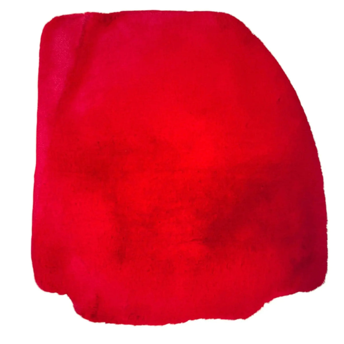 Red Sheepskin Floor Mats for Ferrari 458 GT2 (2012-2015)