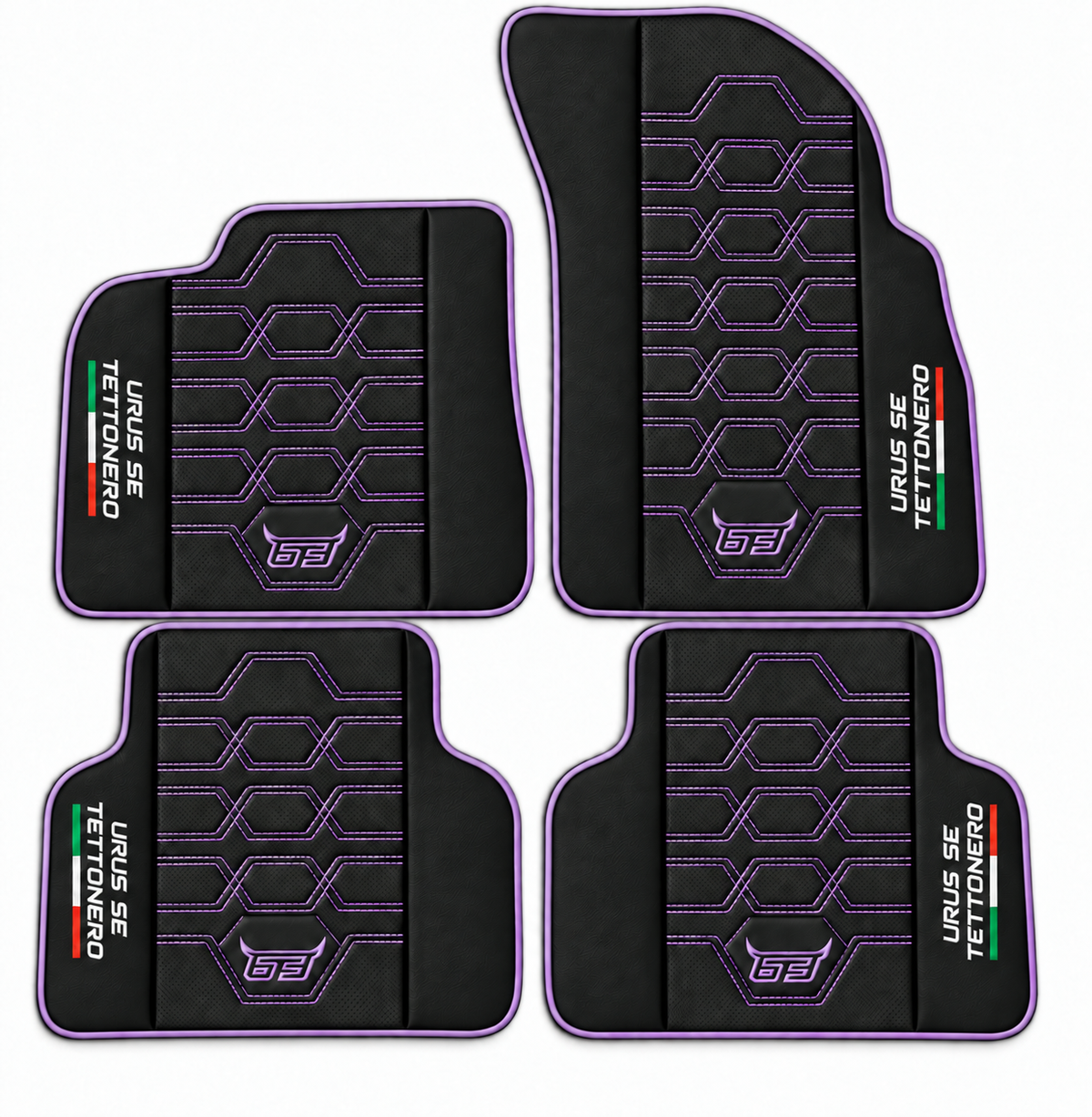Floor Mats For Volvo 240 (1974-1993)