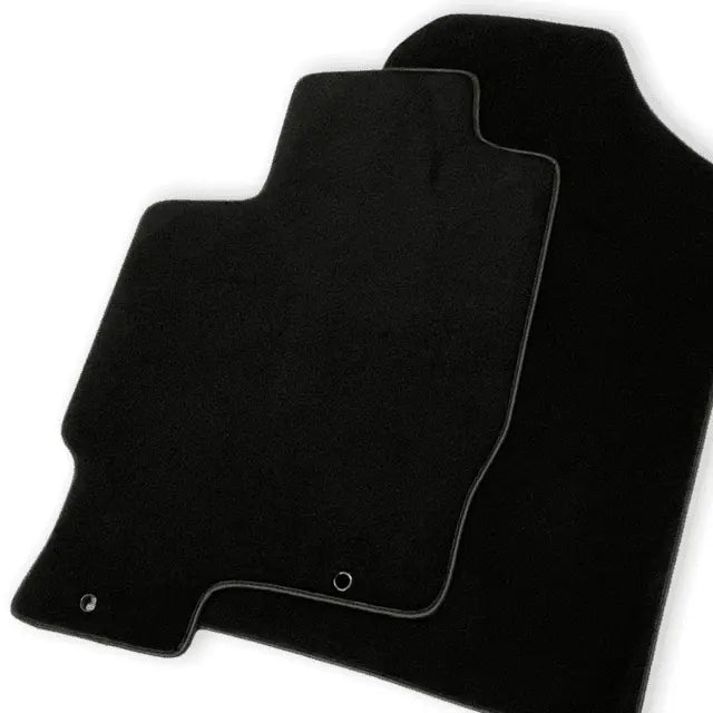Floor Mats For Acura RDX 2007-2020 Black Tailored Carpets - AutoWin