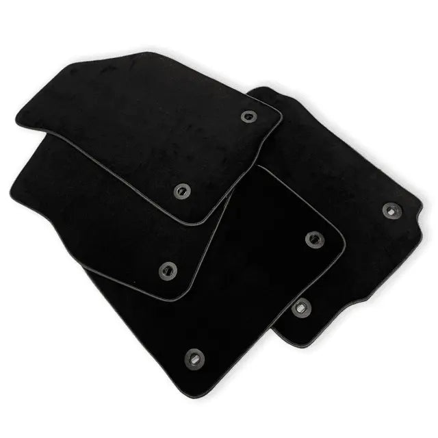 Floor Mats For Bentley Flying Spur 2005-2013 Black Carpets - AutoWin