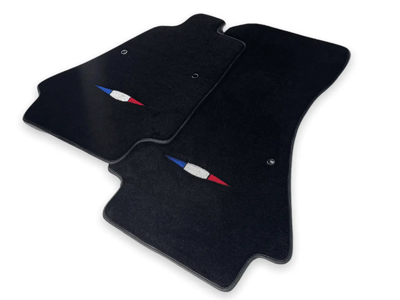 Floor Mats For Bugatti Chiron Tailored Carpets Set - AutoWin