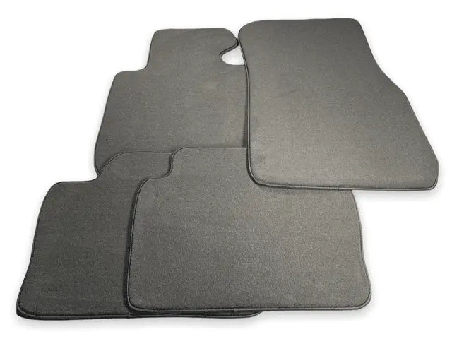 Floor Mats For Rolls Royce Cullinan Rr31 2018-2023 Gray - AutoWin