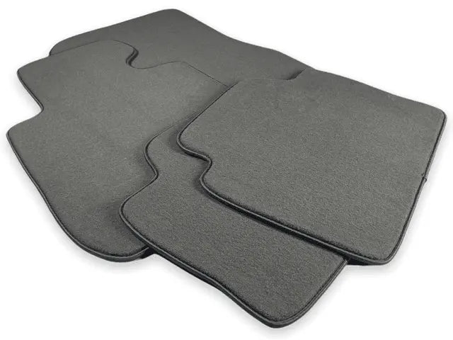 Floor Mats For Rolls Royce Shadow 1965-1977 Gray - AutoWin