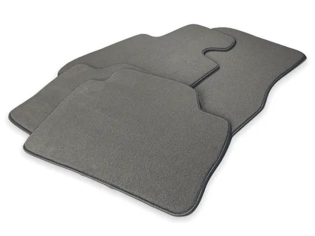 Floor Mats For Rolls Royce Wraith 2013-2023 Gray - AutoWin