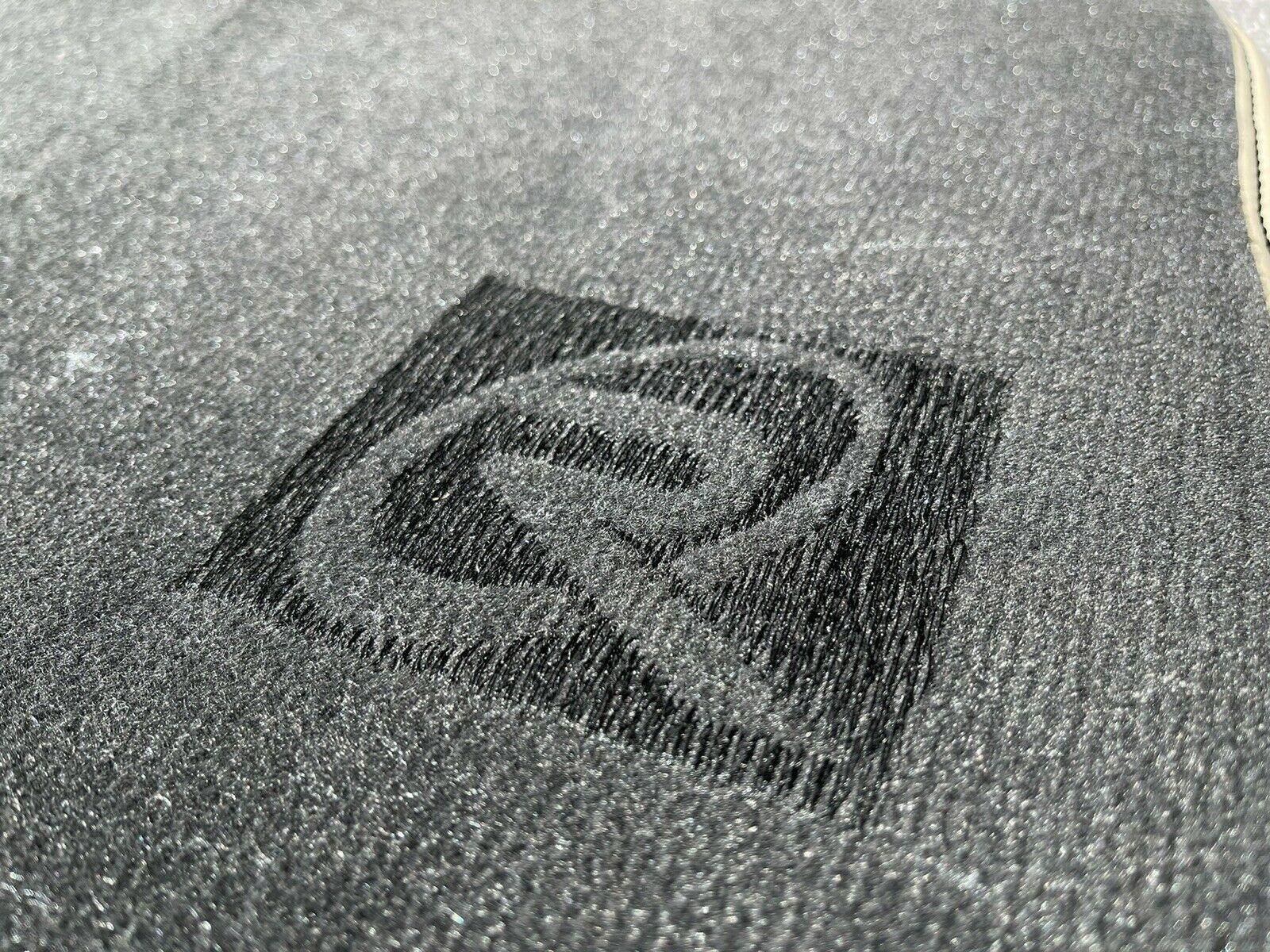 Floor Mats For Rolls Royce Wraith 2013–2023 Rovbut Beige - AutoWin