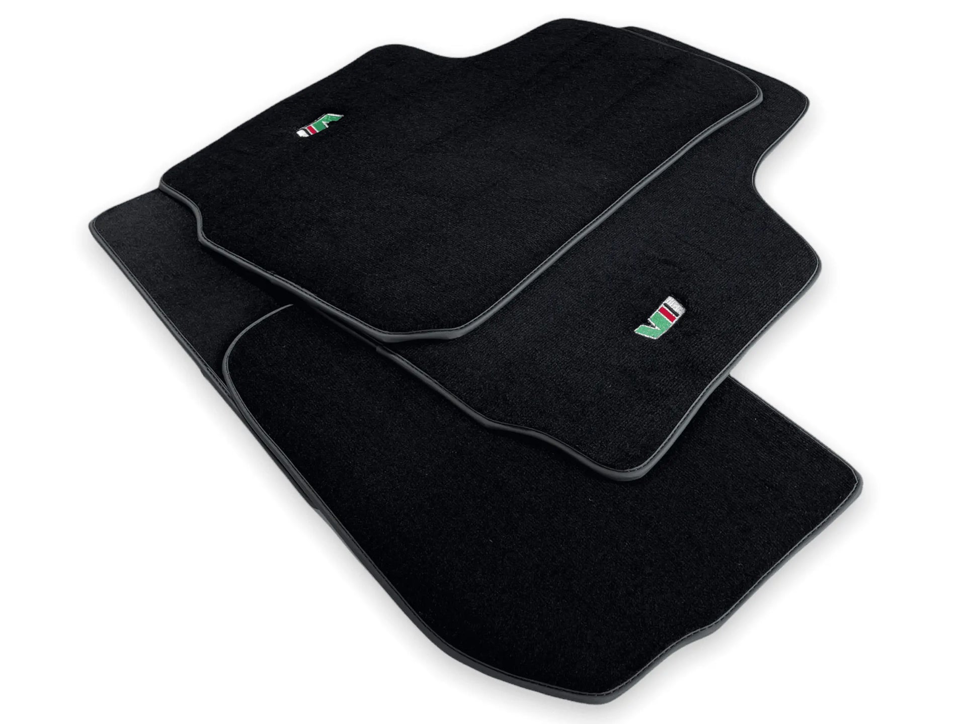 Floor Mats For Skoda Fabia II 2007-2014 - AutoWin