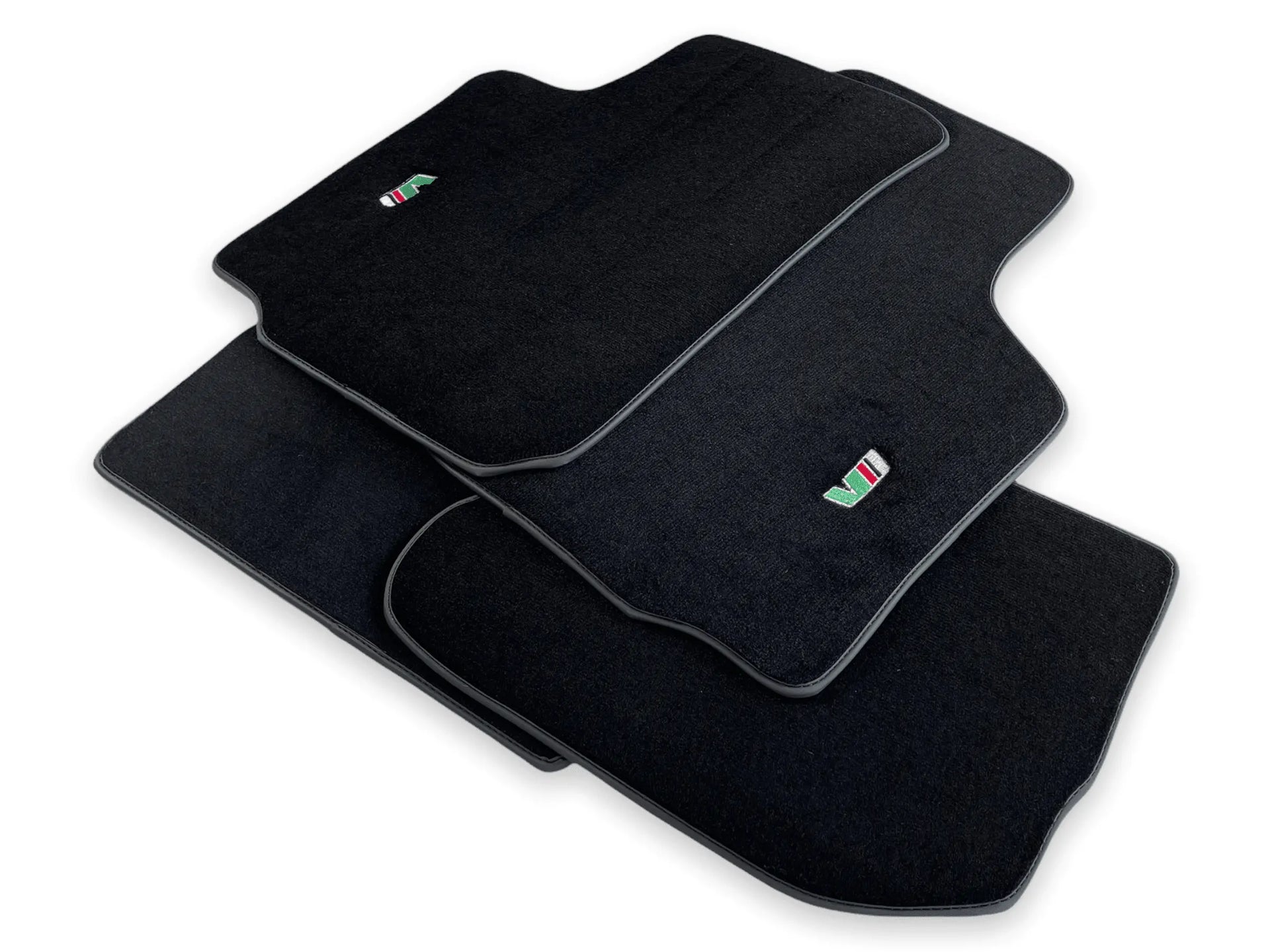 Floor Mats For Skoda Fabia III 2014-2022 - AutoWin