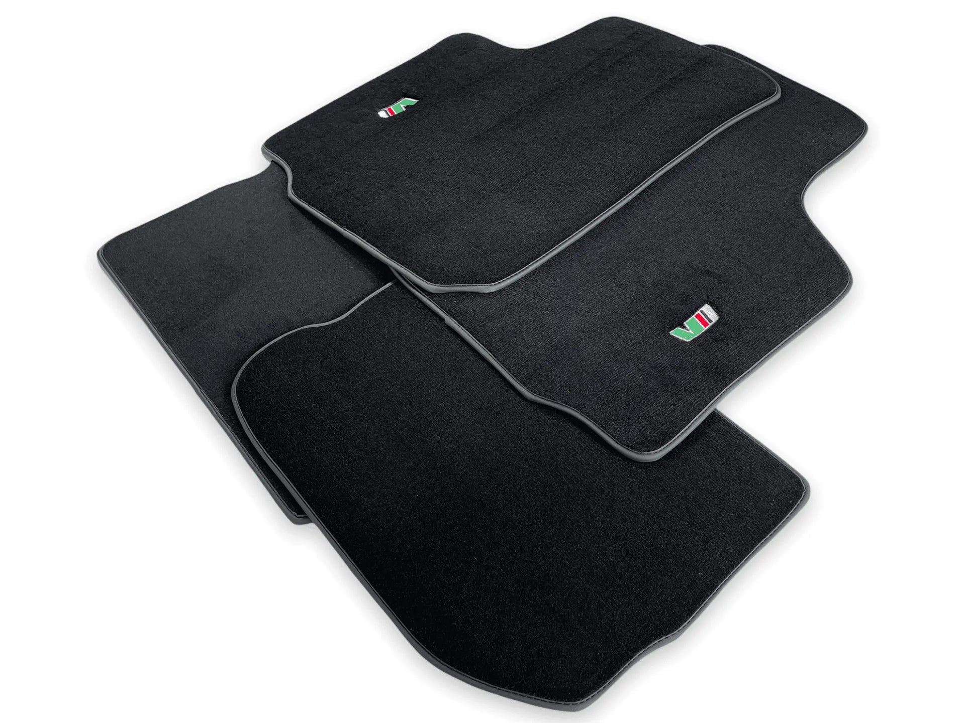 Floor Mats For Skoda Fabia III 2014-2022 - AutoWin