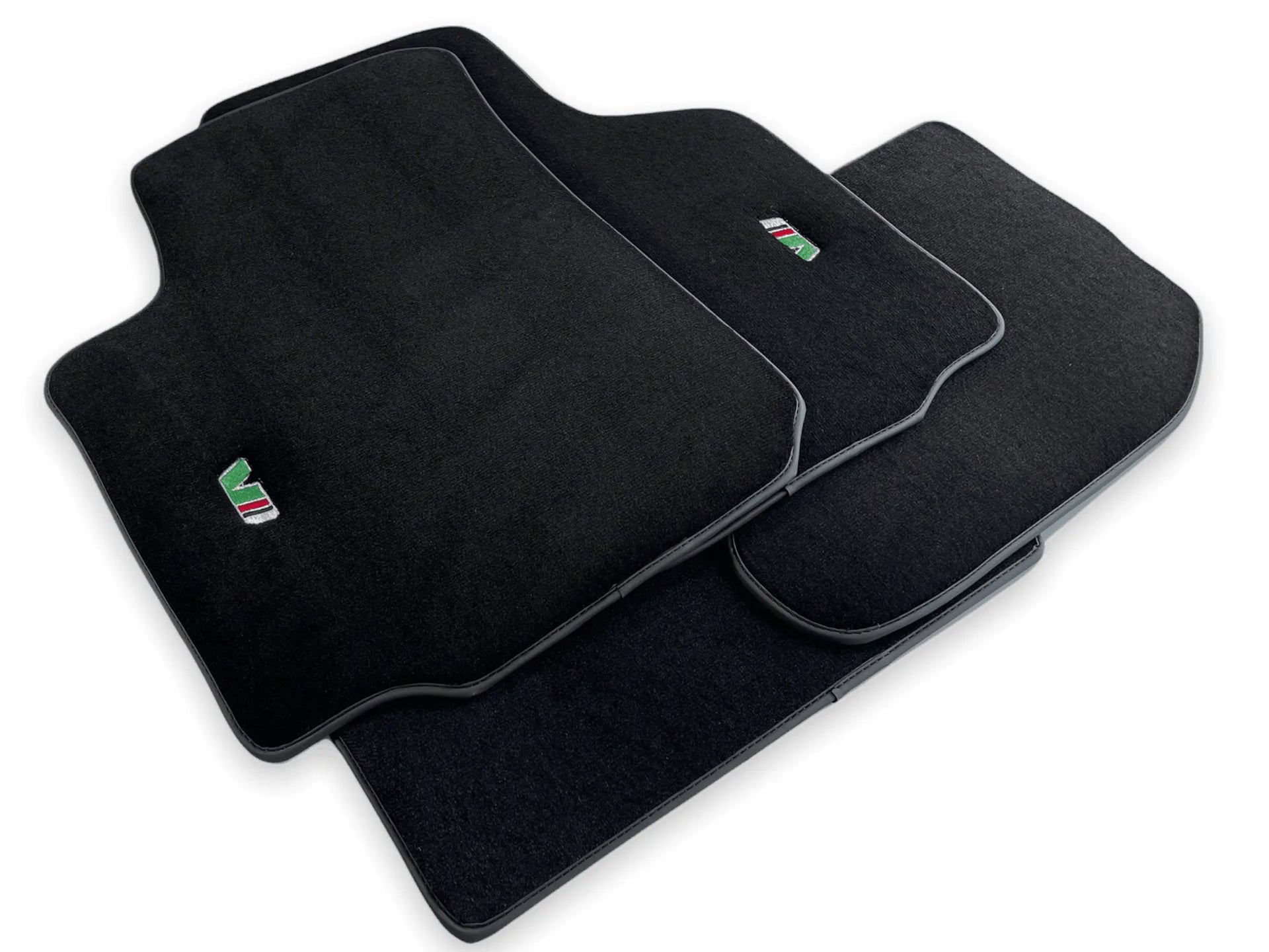 Floor Mats For Skoda Octavia II 2004-2013 - AutoWin