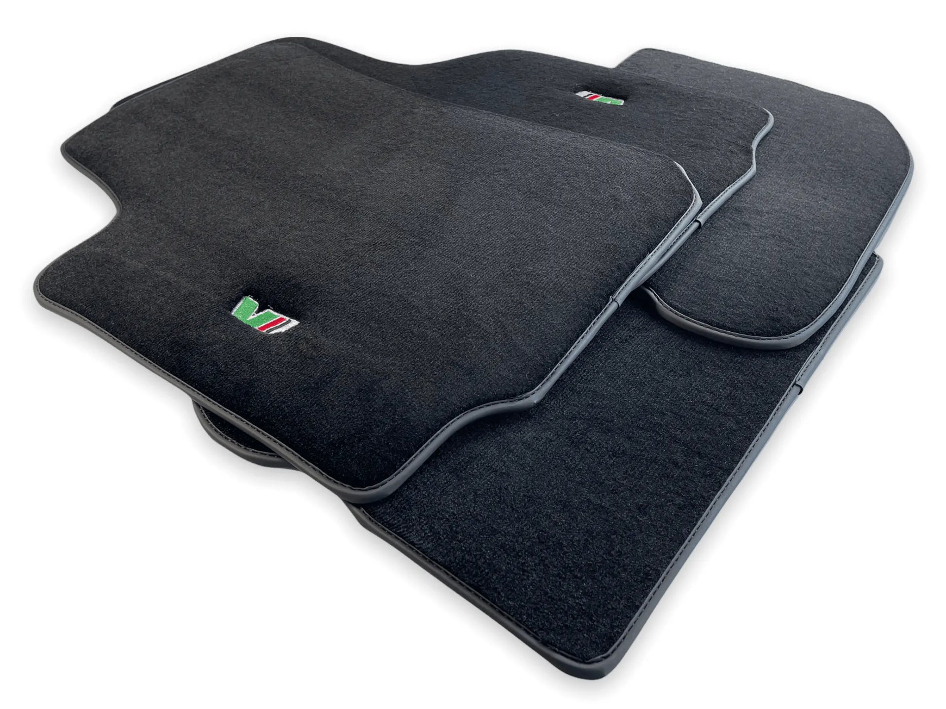 Floor Mats For Skoda Octavia III 2013-2019 - AutoWin