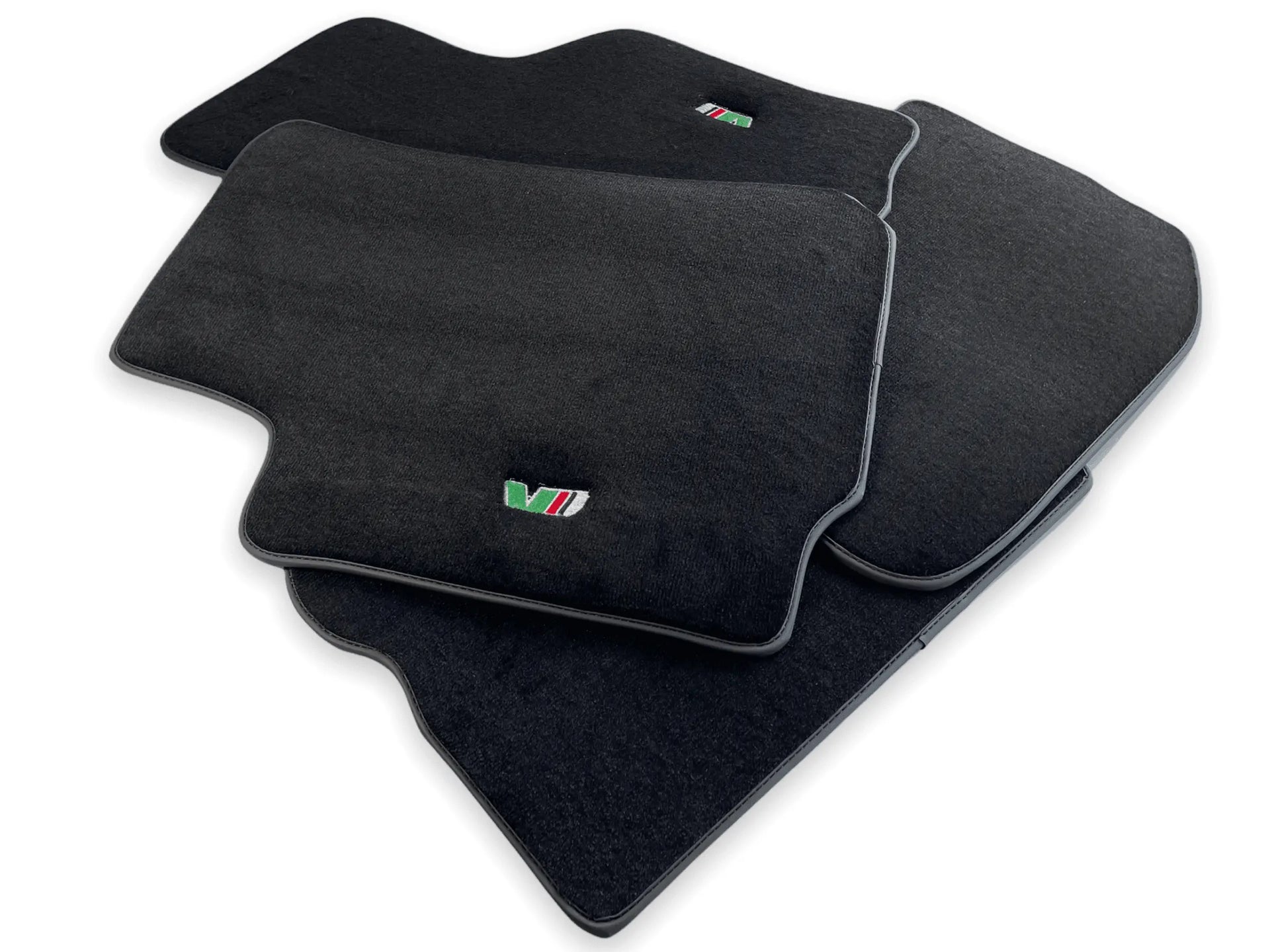 Floor Mats For Skoda Superb II 2008-2015 - AutoWin