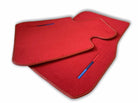 Red Floor Mats For BMW M8 Series Gran Coupe F93 - AutoWin