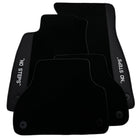 Black Floor Mats for Audi Q7 4L (2006-2015) | No Steps - AutoWin