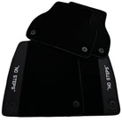 Black Floor Mats for e-tron (2019-2024) | No Steps - AutoWin