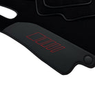 Black Floor Mats For Mercedes Benz A-Class W176 (2012-2018) | AutoWin Edition - AutoWin