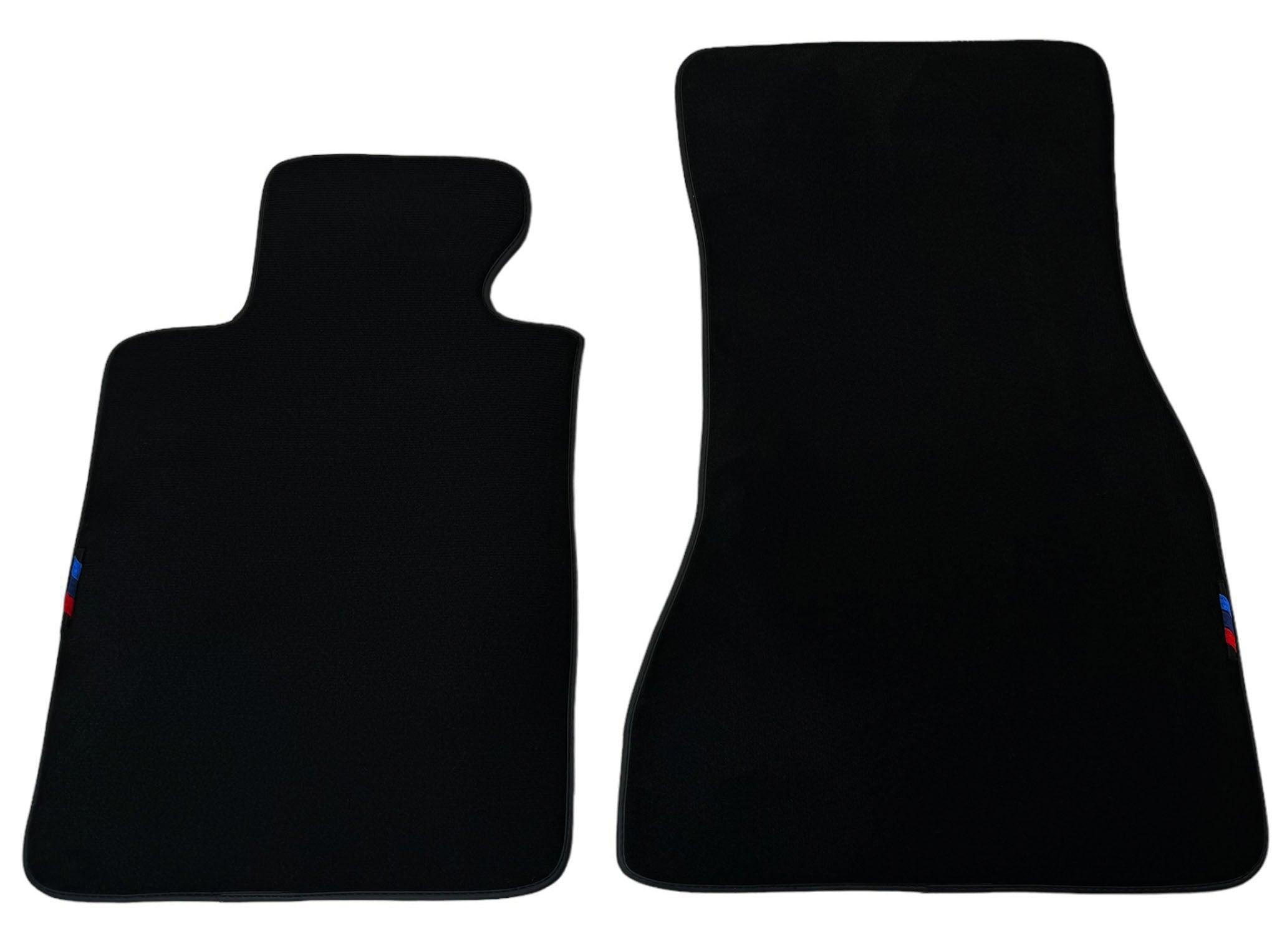 Black Mats For BMW 7 Series E38 | Black Trim - AutoWin