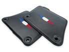 Floor Mats For Bugatti Veyron Tailored Carbon Fiber - AutoWin