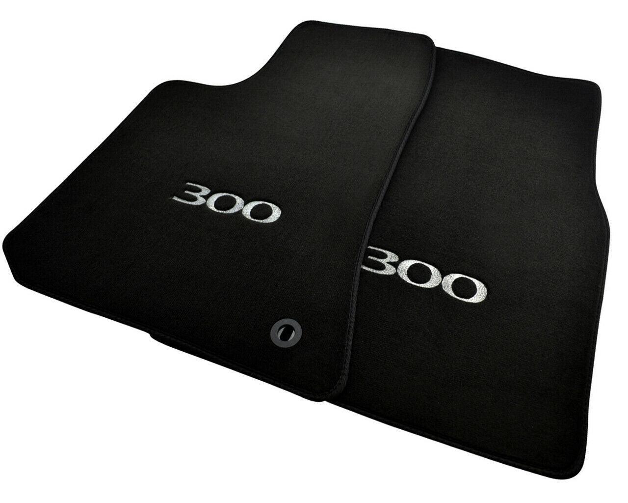 Floor Mats For Chrysler 300C 2004-2011 - AutoWin