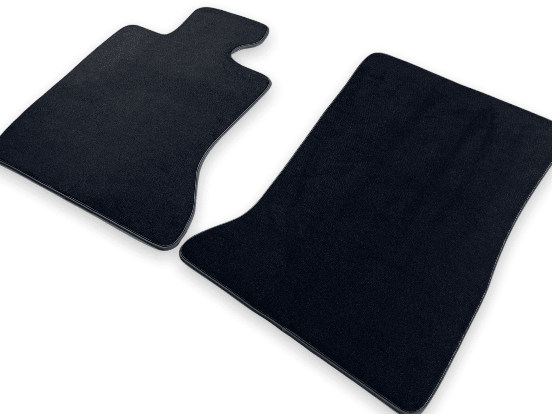 Floor Mats For Rolls Royce Phantom Drophead Coupe 2007–2016 Black - AutoWin