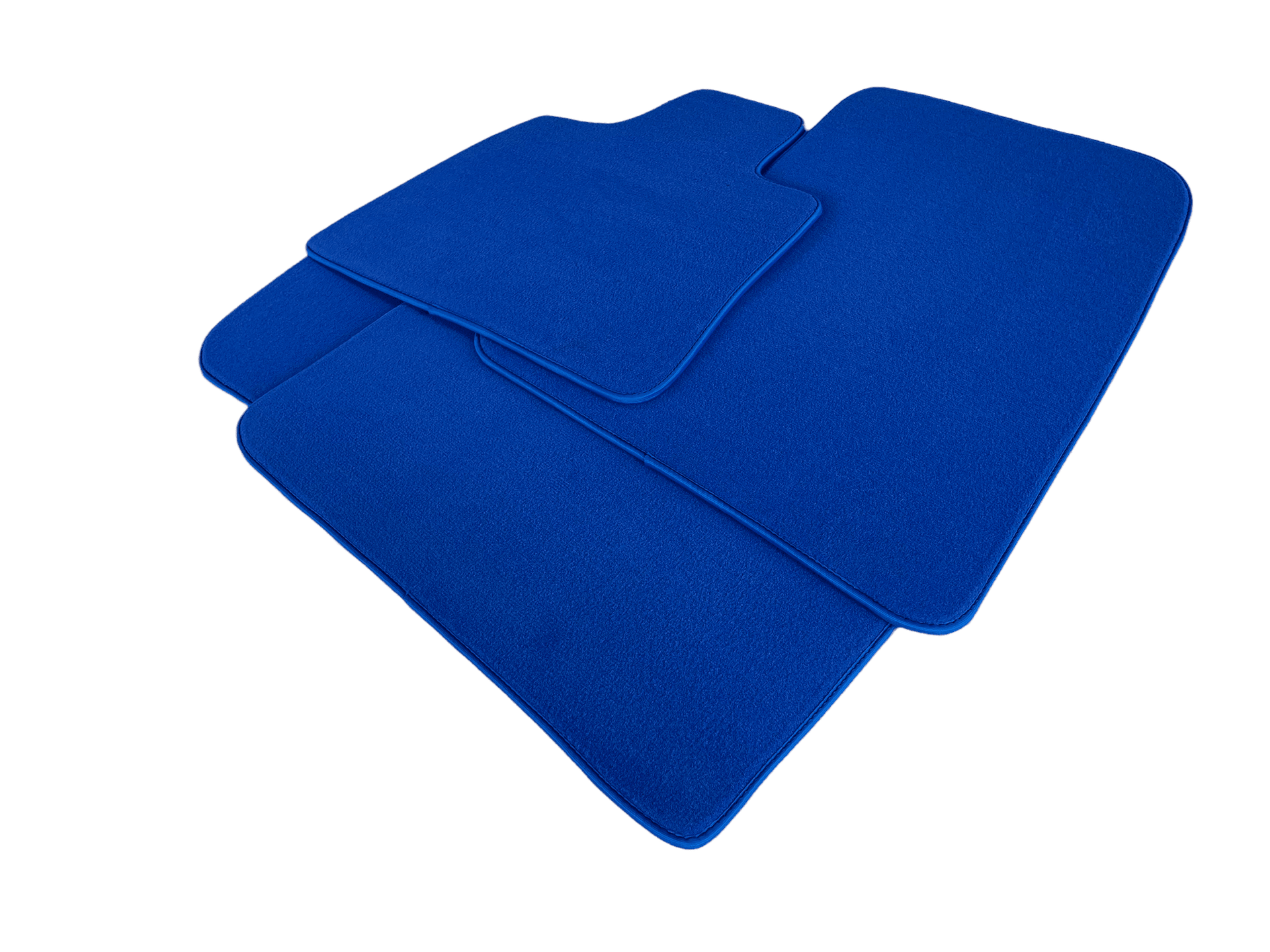 Floor Mats For Rolls Royce Wraith 2013-2023 Blue - AutoWin