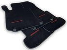 Gray Floor Mats For Mercedes Benz GLK-Class X204 (2008-2012) | Limited Edition - AutoWin