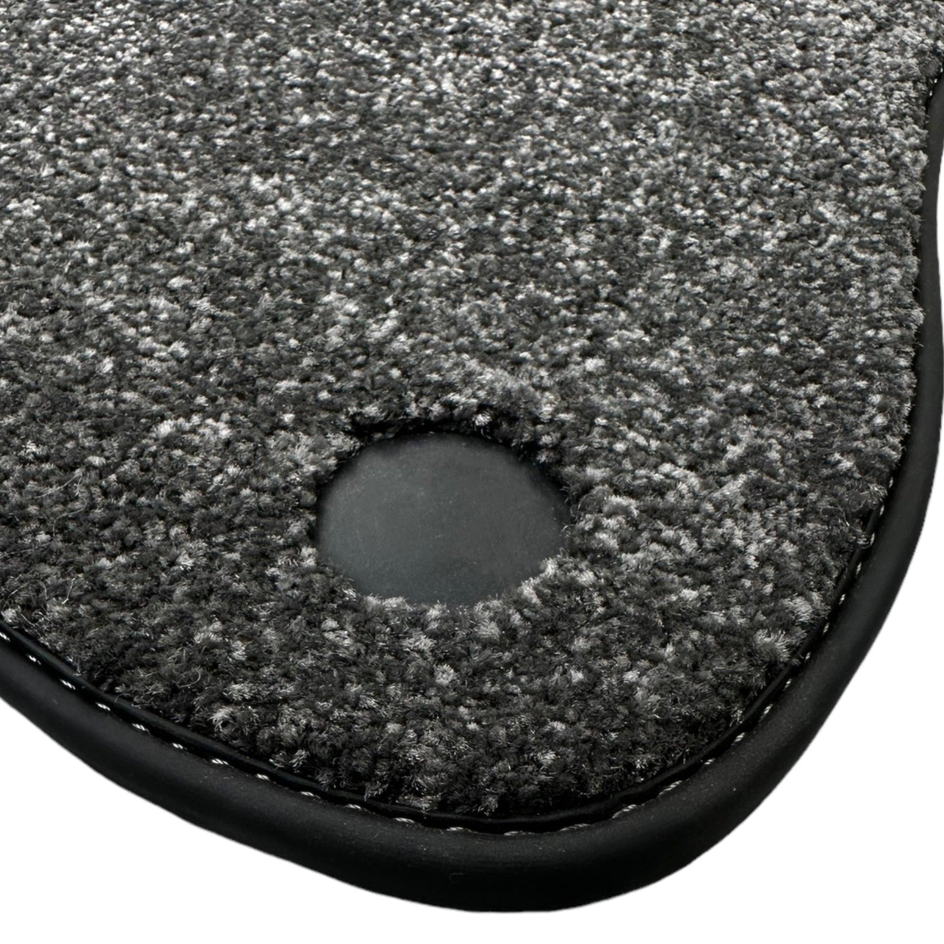 Gray Luxury Floor Mats For Mercedes Benz CLA-Class X118 Shooting Brake (2020-2023) Hybrid| ER56 Design - AutoWin