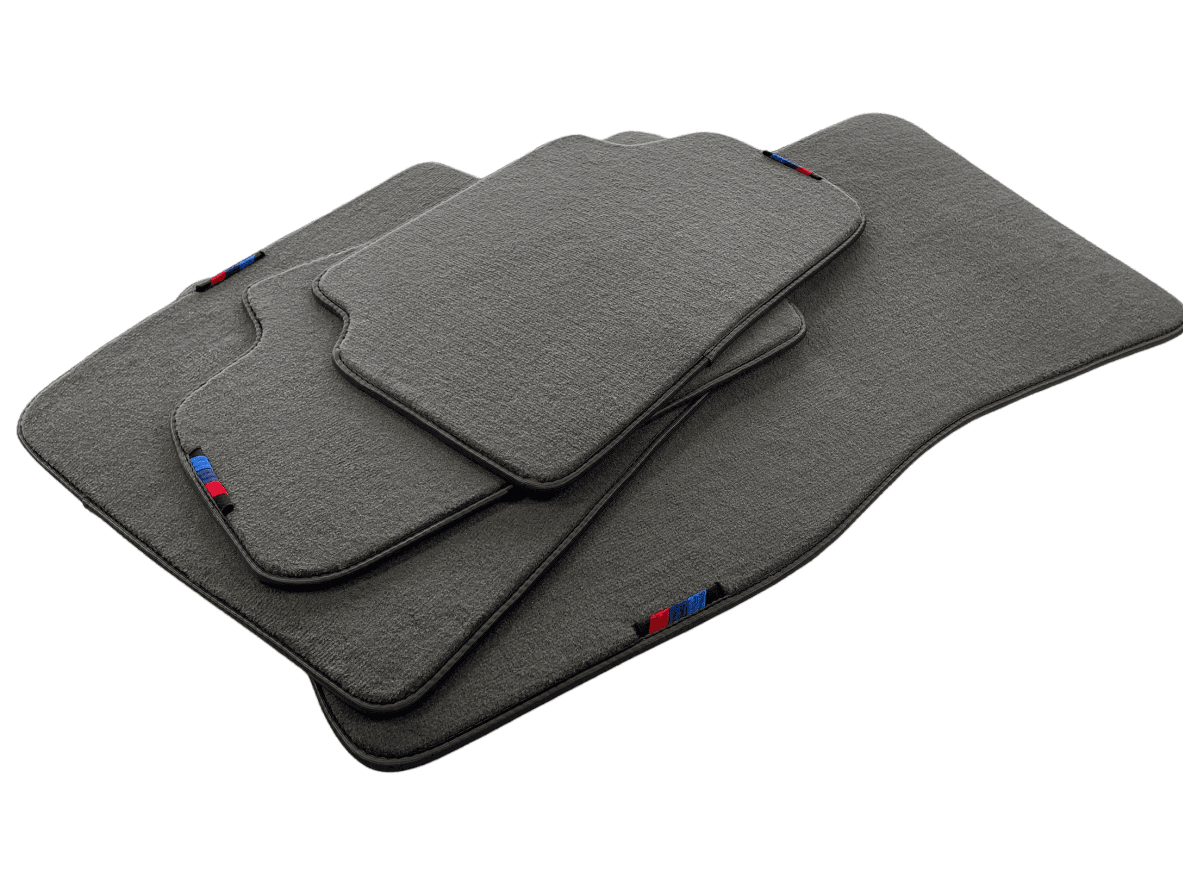 Gray Mats For BMW 5 Series G31 Wagon With M Package AutoWin Brand - AutoWin