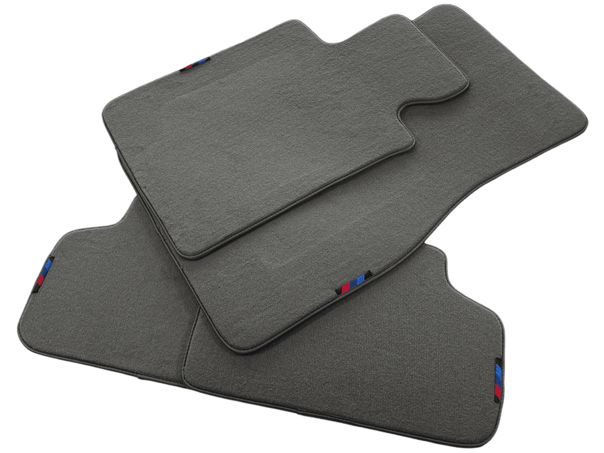 Gray Mats For BMW M6 E24 With M Package AutoWin Brand - AutoWin