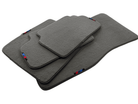 Gray Mats For BMW M8 F93 4-door Gran Coupe With M Package AutoWin Brand - AutoWin