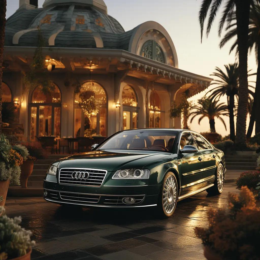 2000 Year Audi A4 - B5, Facelift Sedan: Features, History, and Facts - AutoWin