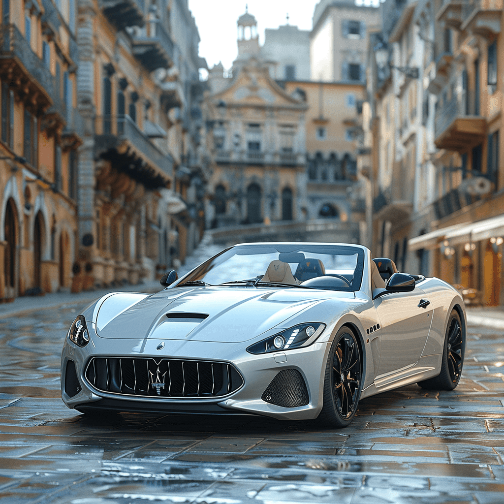 Who Owns Maserati Company? Is Maserati Owned by Ferrari?