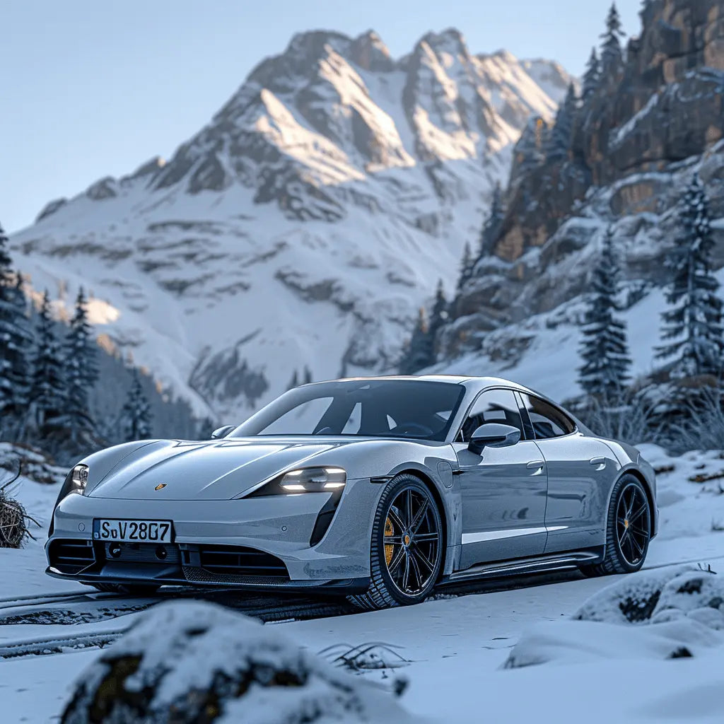 How much is a Porsche 911?