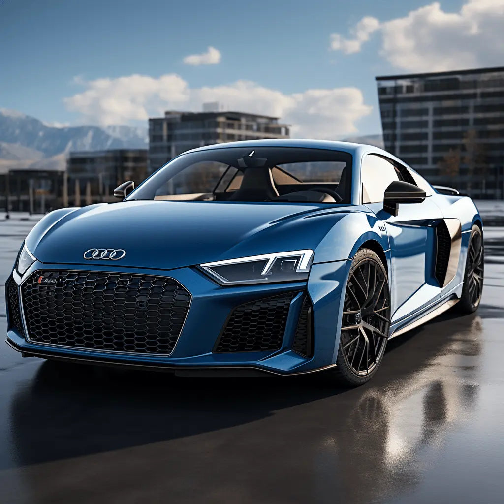 Audi R8 | Autowin