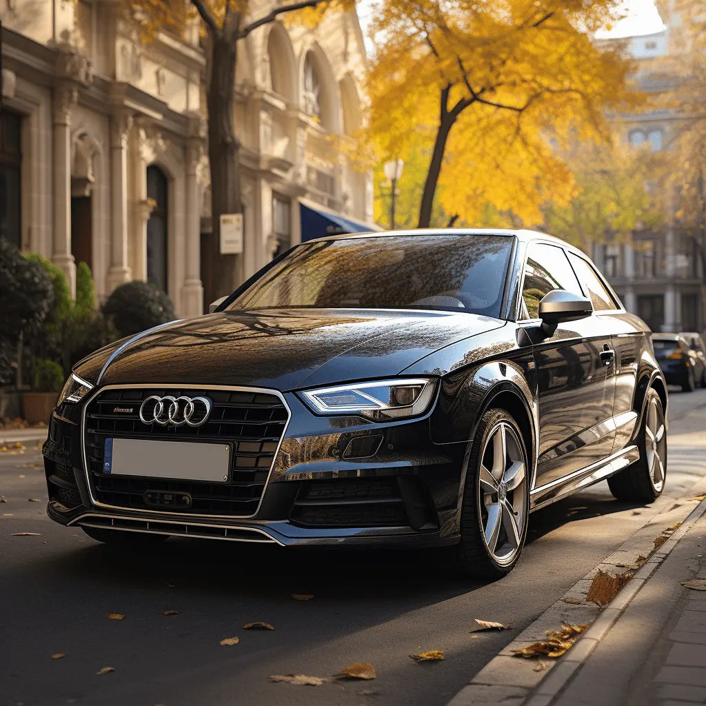 Audi A3 - 3-door Hatchback (2013-2020): Unveiling the Legacy, Parts, and Autowin Floor Mats - AutoWin