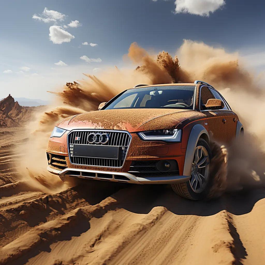 Audi A4 B8 Allroad Quattro (2008–2015): The go-anywhere, don’t-shout-about-it luxury wagon