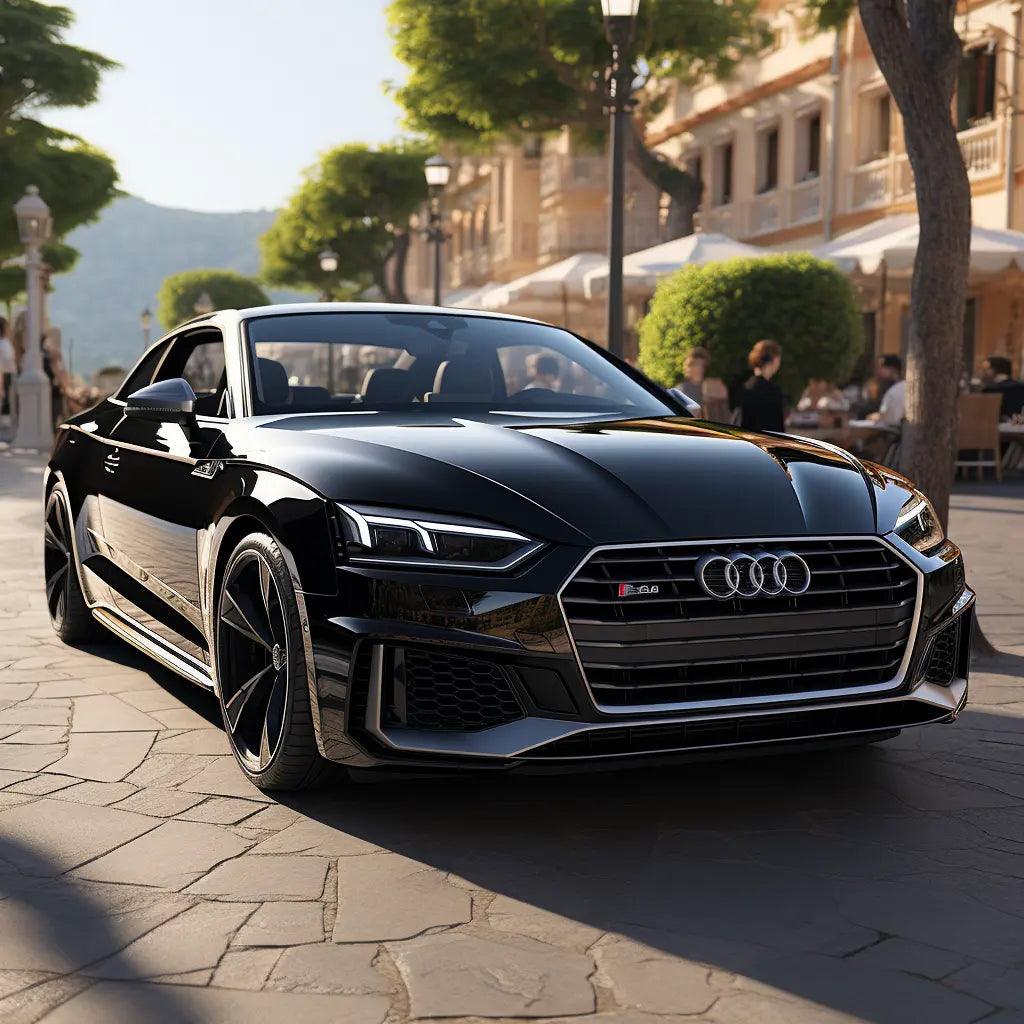 Audi A5 - F57 Convertible (2017-2020): Redefining Open-Top Luxury - AutoWin