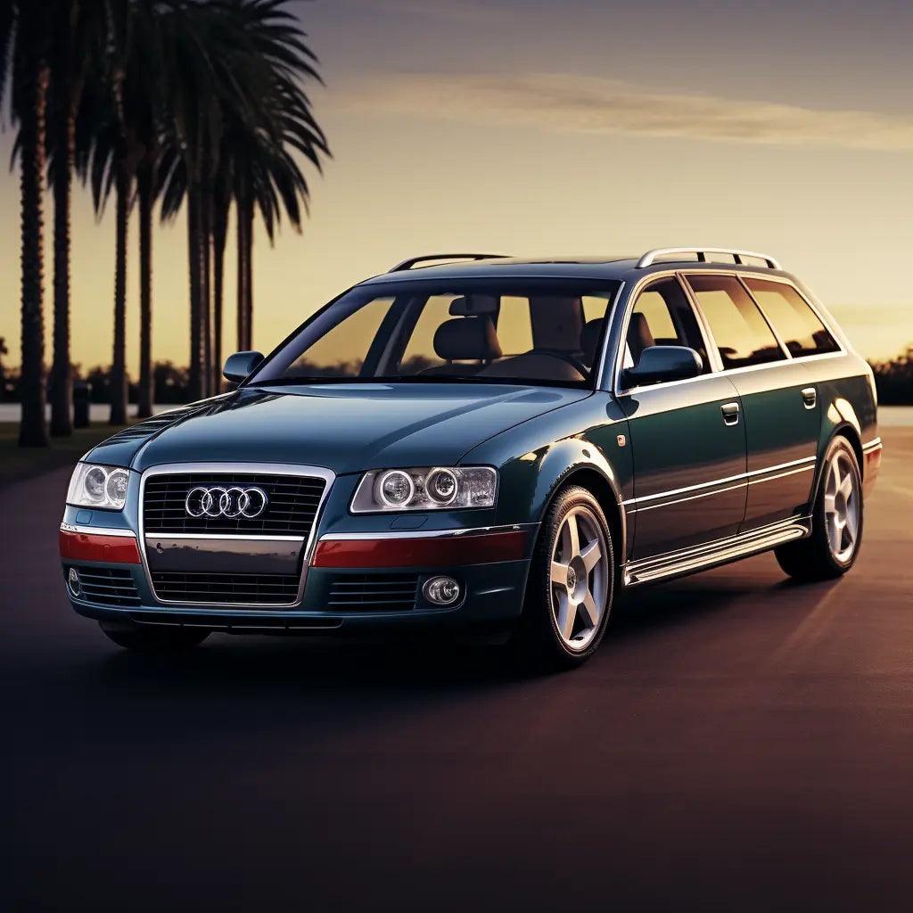 Audi A6 C5 Avant (1997–2002): Elegance, utility, and that old-school Audi feel