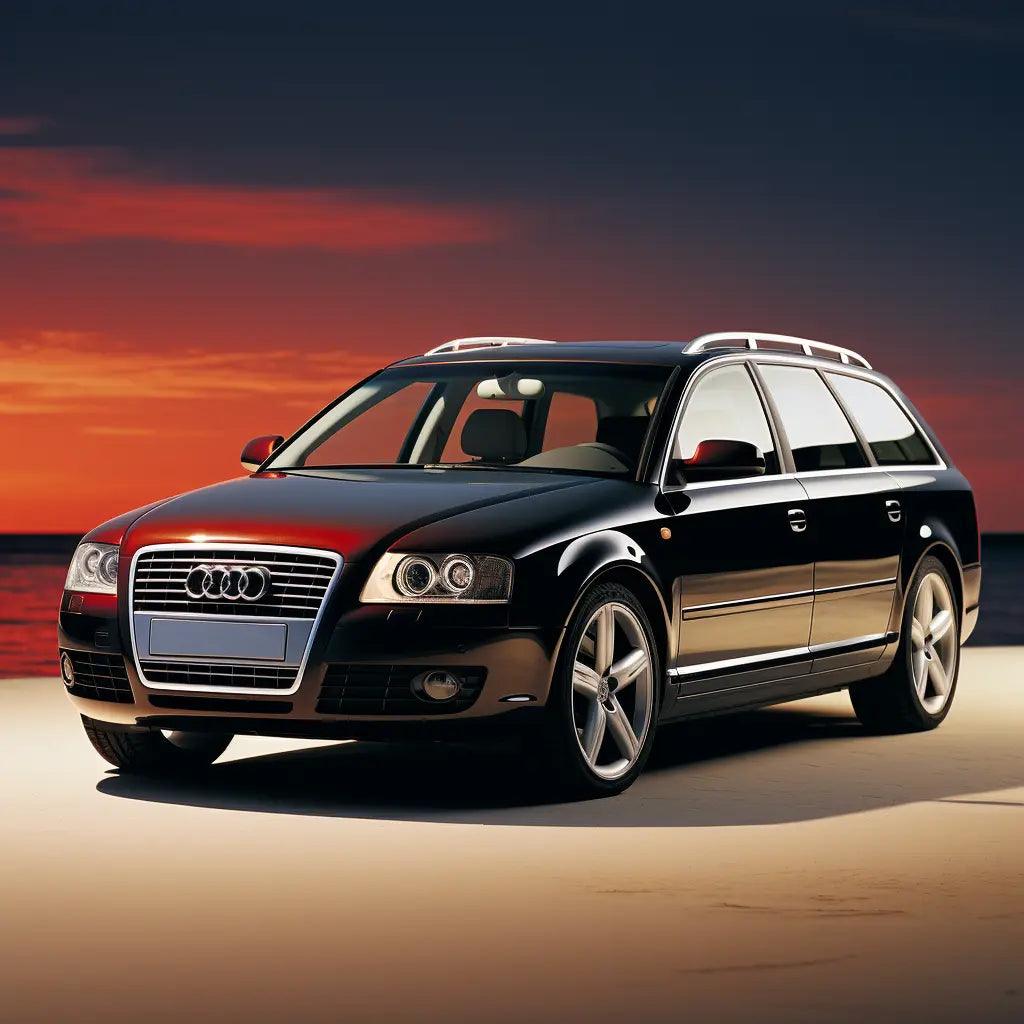 Audi A6 - C5 Avant Facelift (2002-2004): An Everyday Luxury Wagon I’d Happily Daily