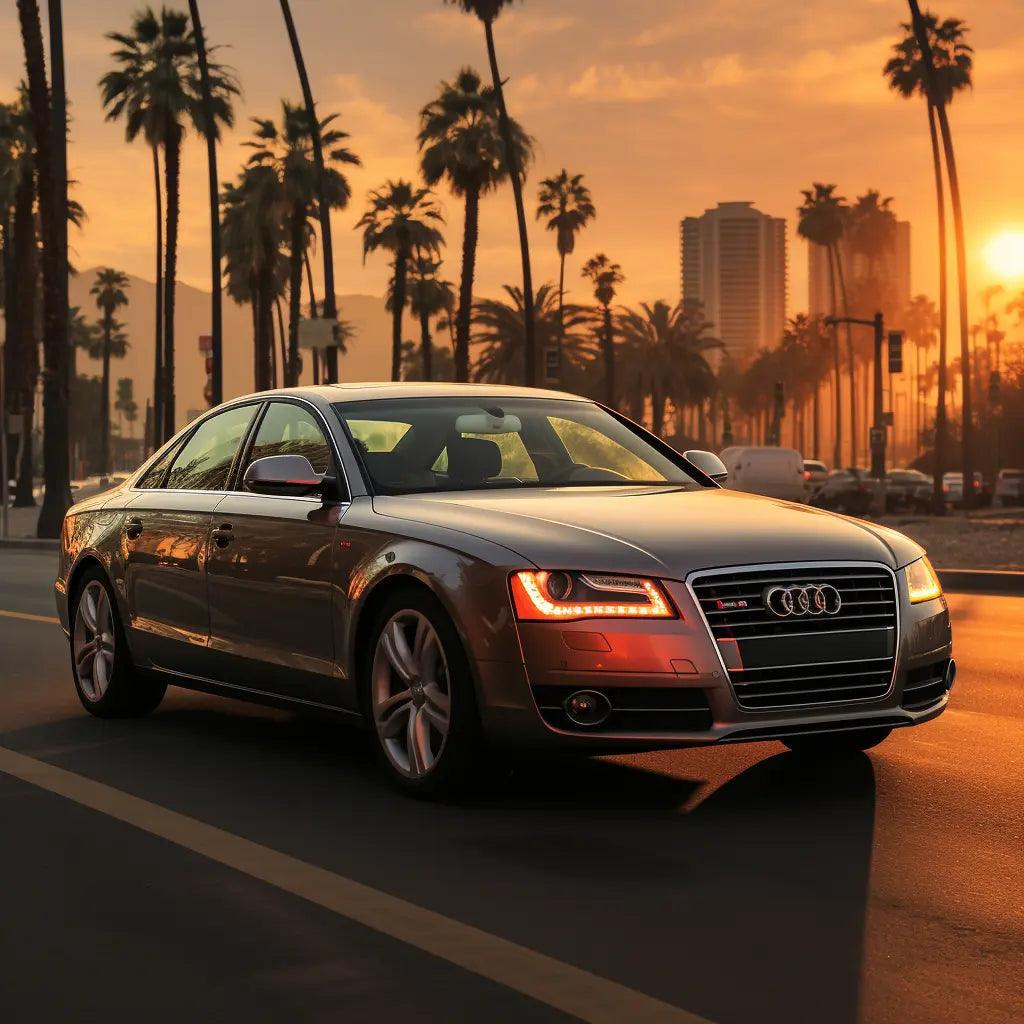 Audi A6 - C6 Sedan Long (2004-2008): An Emblem of Refinement and Performance - AutoWin