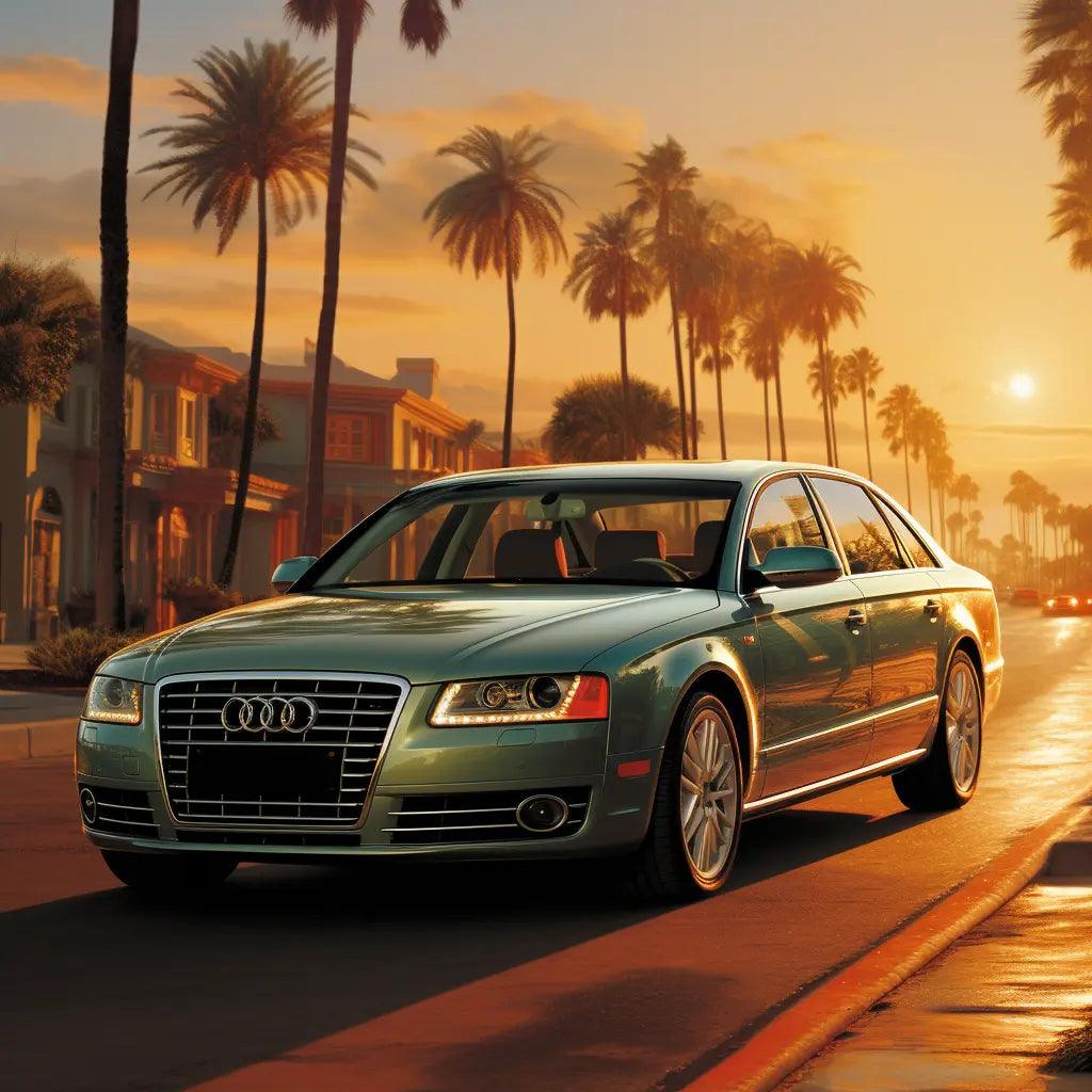 Audi A8 D3 Long (2002–2010): The big Audi that still whispers authority