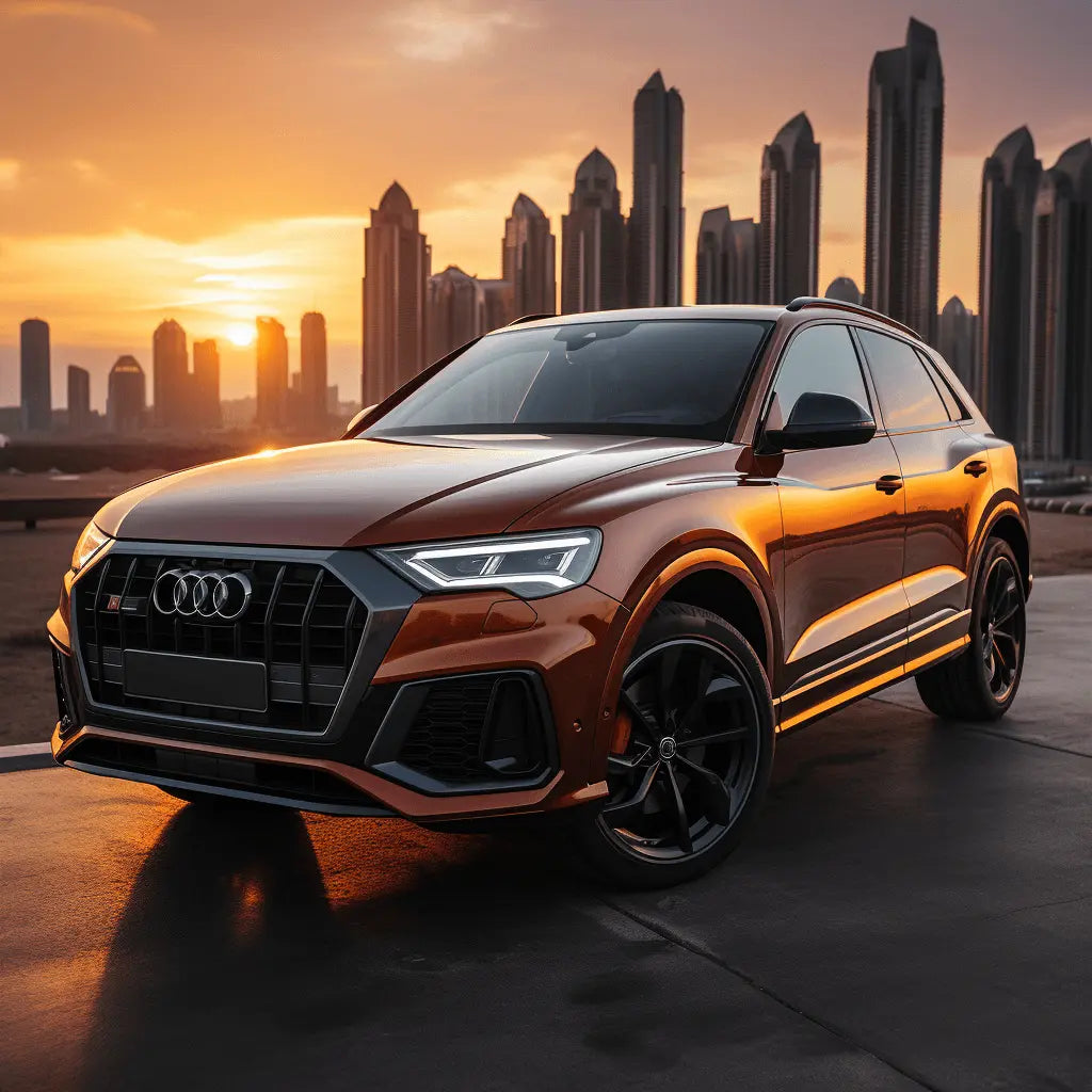 Audi Q3 F3 (2018–2024): Redefining Luxury and Performance