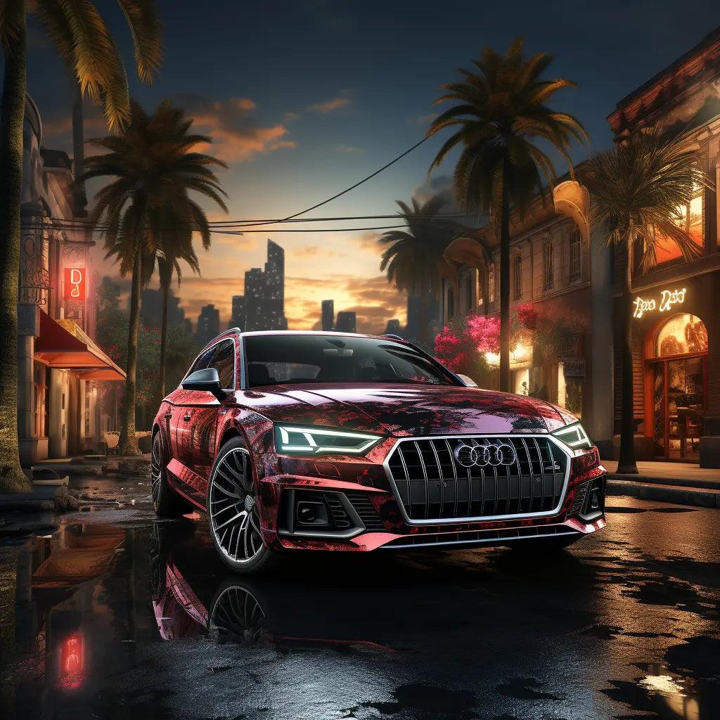 Audi Q5 FY (2017-2023): Redefining Luxury and Performance - AutoWin