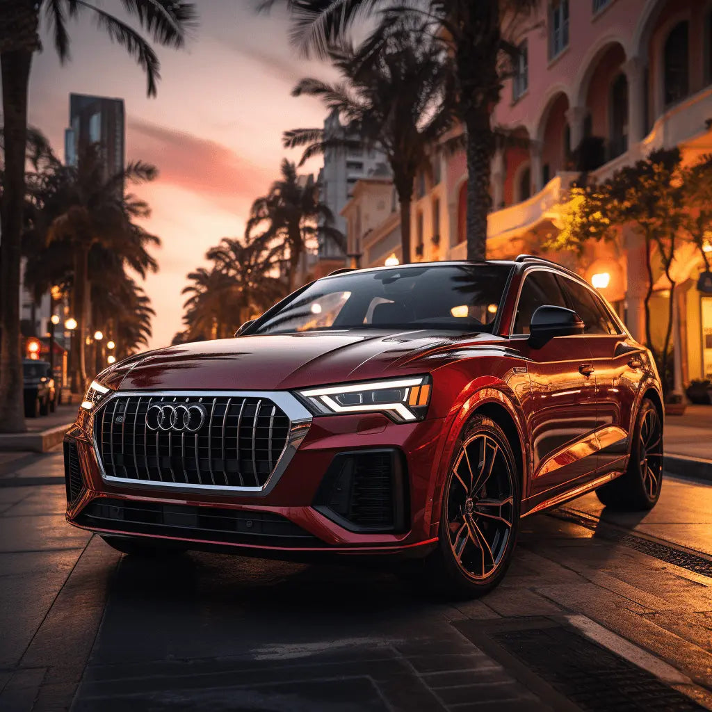 Audi Q5 FYT Sportback (2021-2024): Elevating the Art of Driving