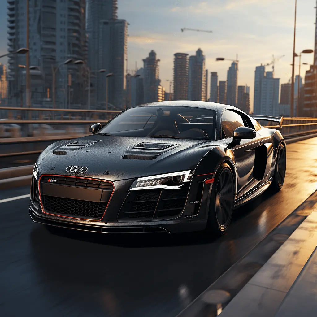 Audi R8 (2015-2023): Autowin