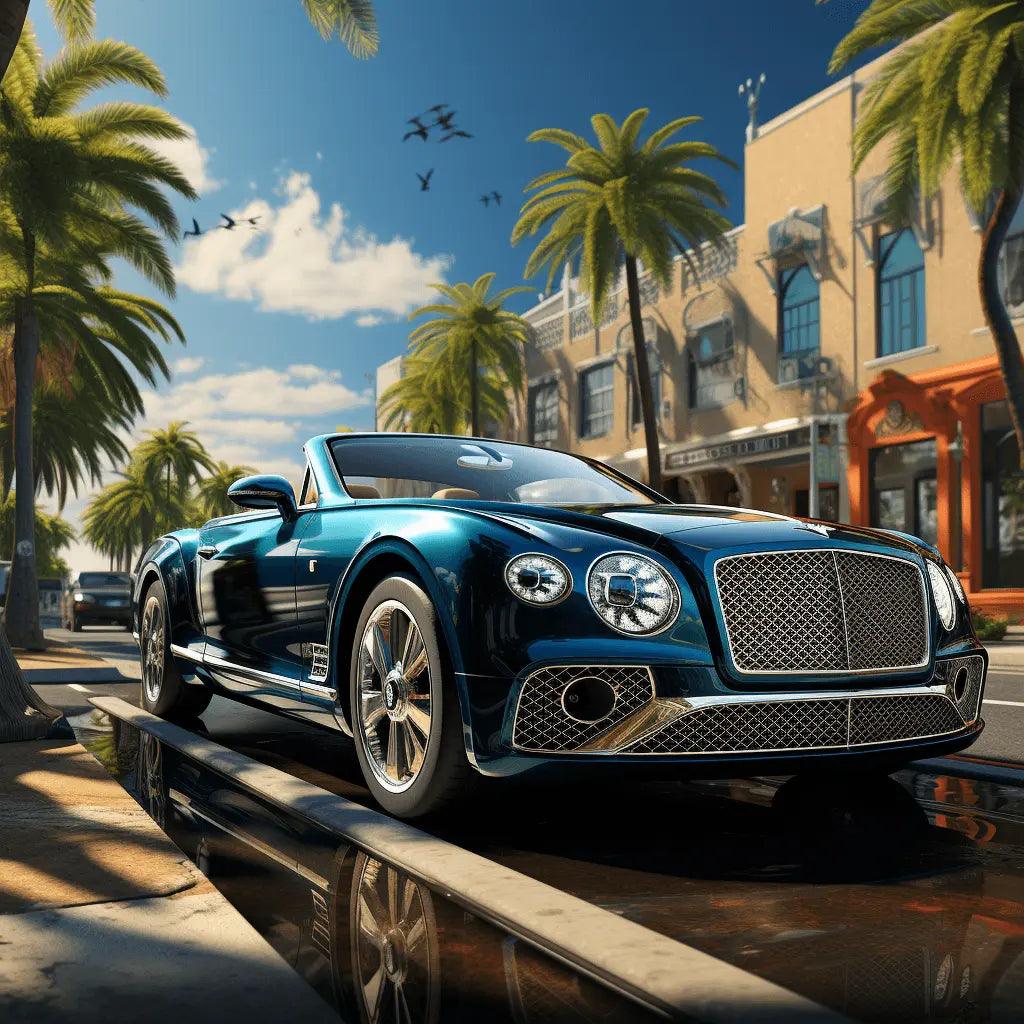 Bentley | Autowin Floor Mats
