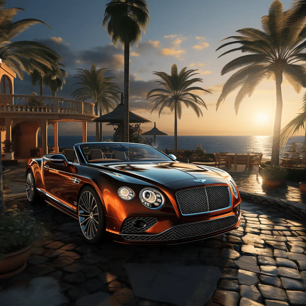 Bentley Continental GTC (2011–2018): Unleashing Power and Elegance - AutoWin