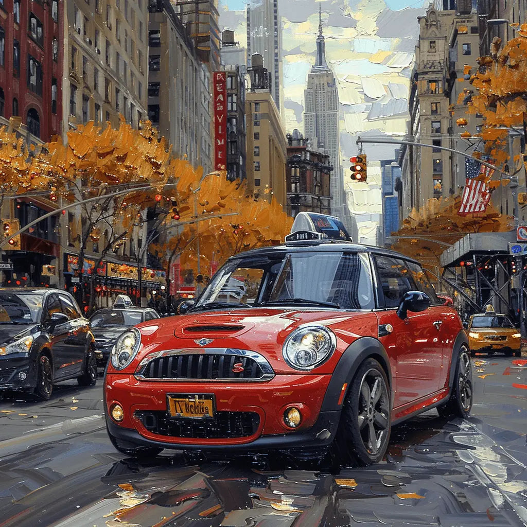 Best Mini Cooper Car Mats: Real-World Picks From Someone Who Actually Lives With a MINI