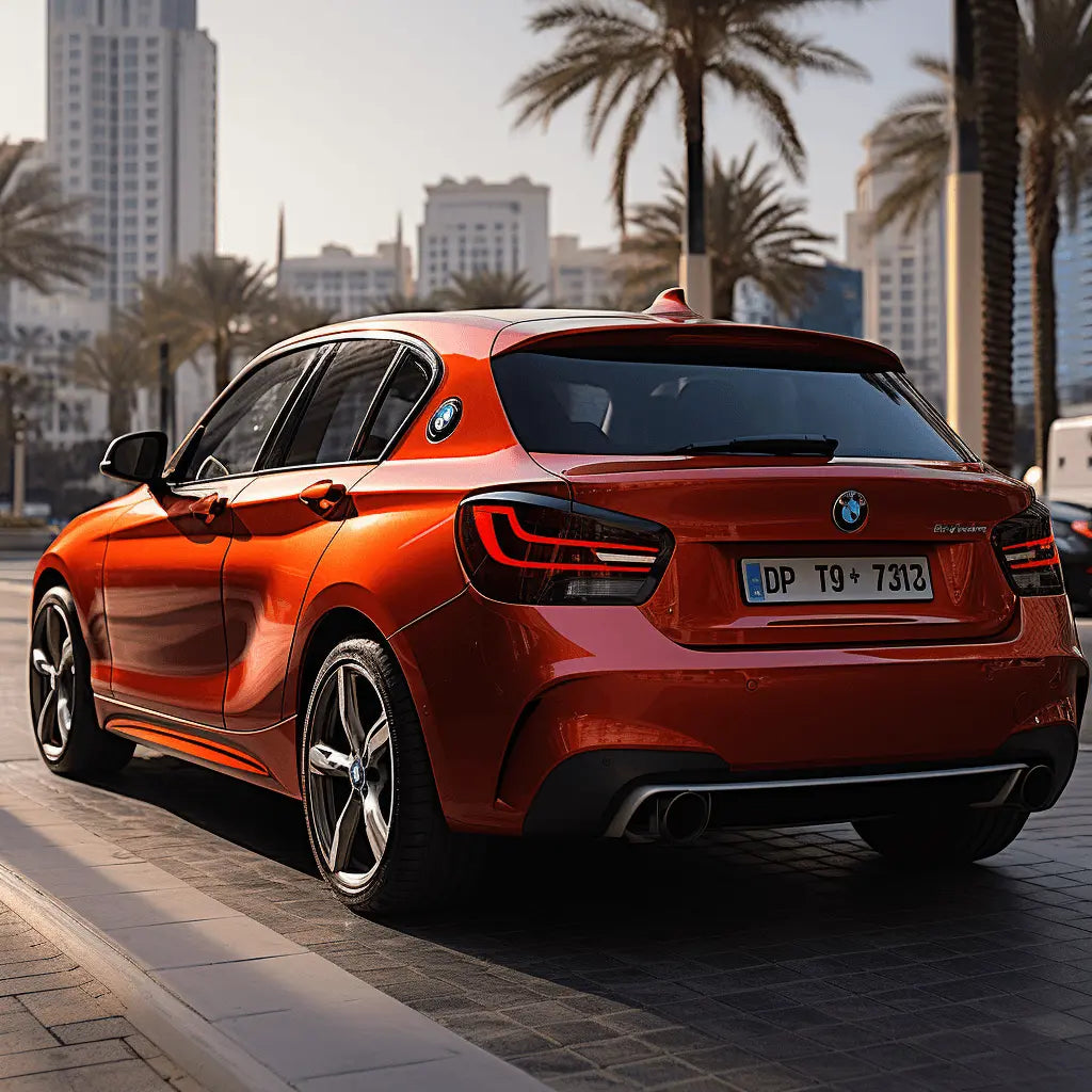 BMW 1 Series F21 3-door Hatchback (2012–2019): the last small rear-drive BMW worth chasing